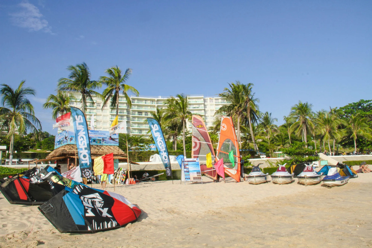 Sea Links Beach Hotel