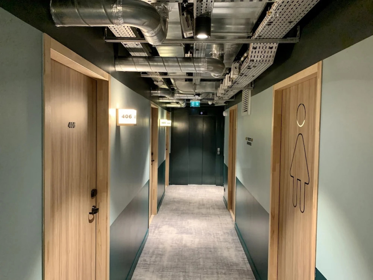 The People - Paris Nation - Hostel