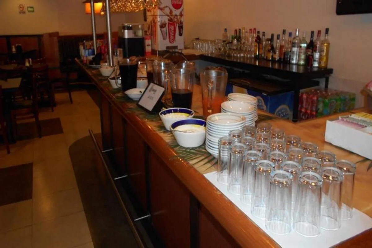 Hotel Lepanto Reforma