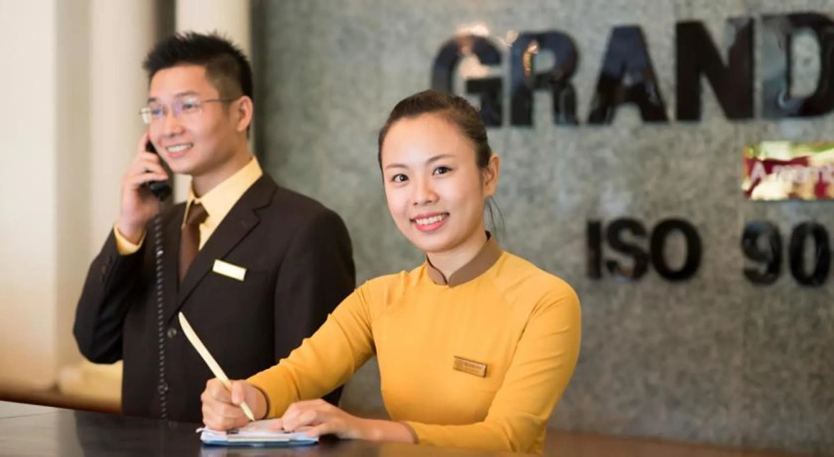 Grand Hotel Vung Tau