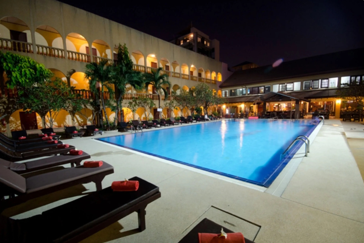 S Lodge (formally known as Sabai Lodge)