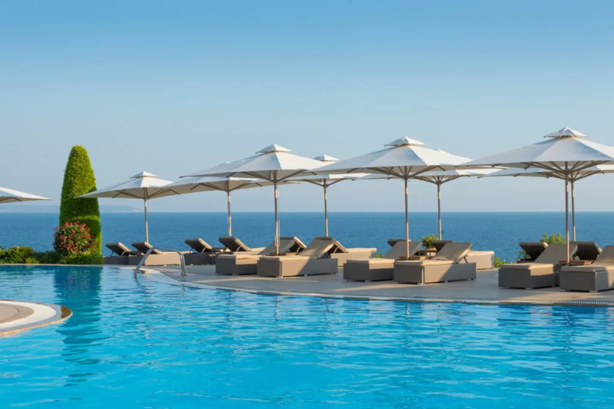 Отель Ikos Oceania