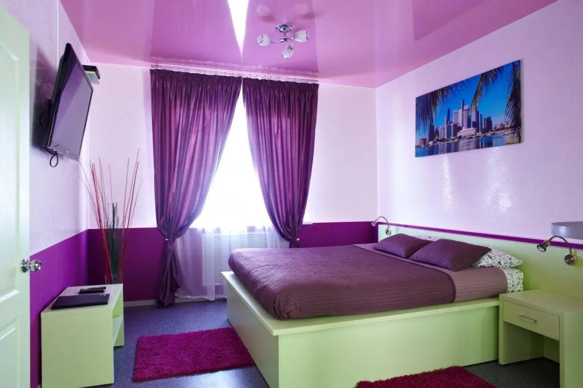 Трак Хаус Гостиница