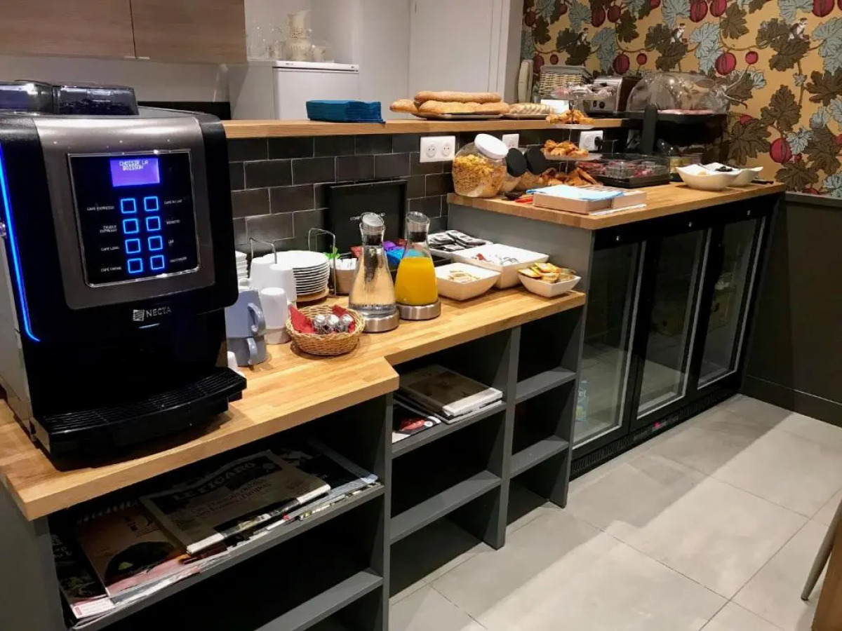 Hotel Excelsior Batignolles