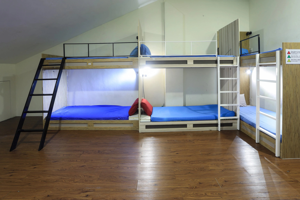 SPOT ON 90236 Zigzag Travellers Home - Hostel