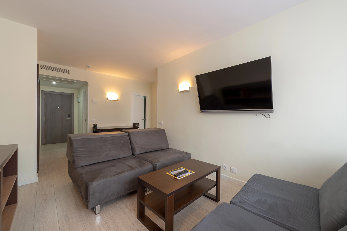 Apartamentos Recoletos