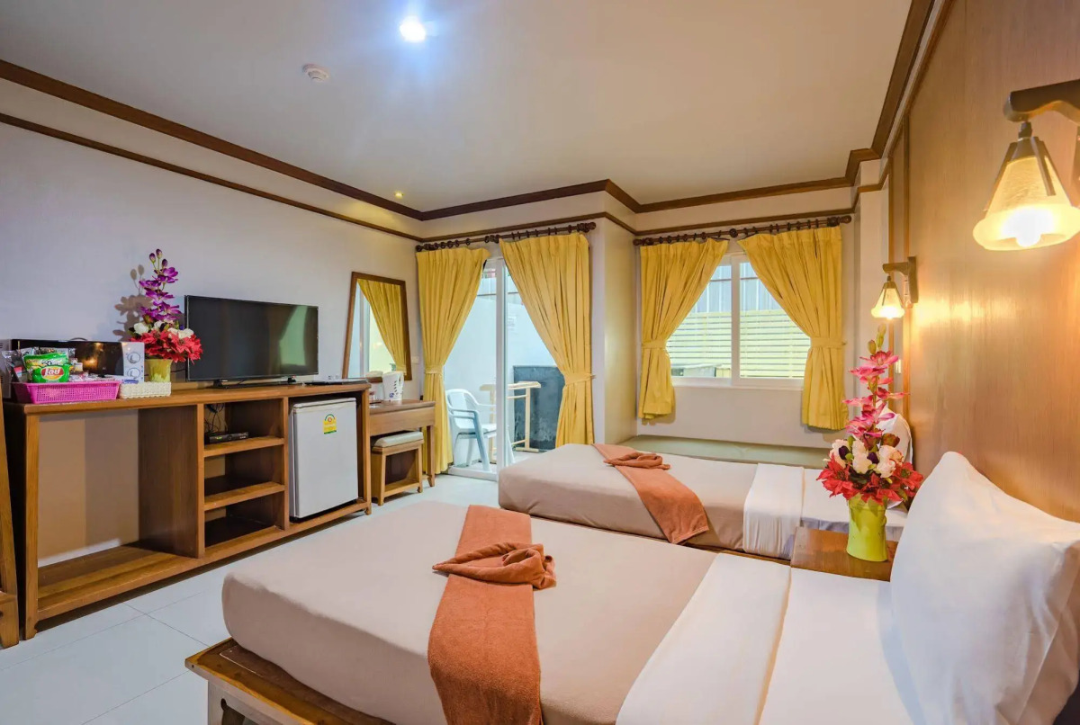 Patong Pearl Resortel