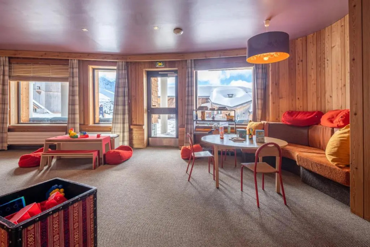 Résidence Pierre & Vacances Atria Crozats