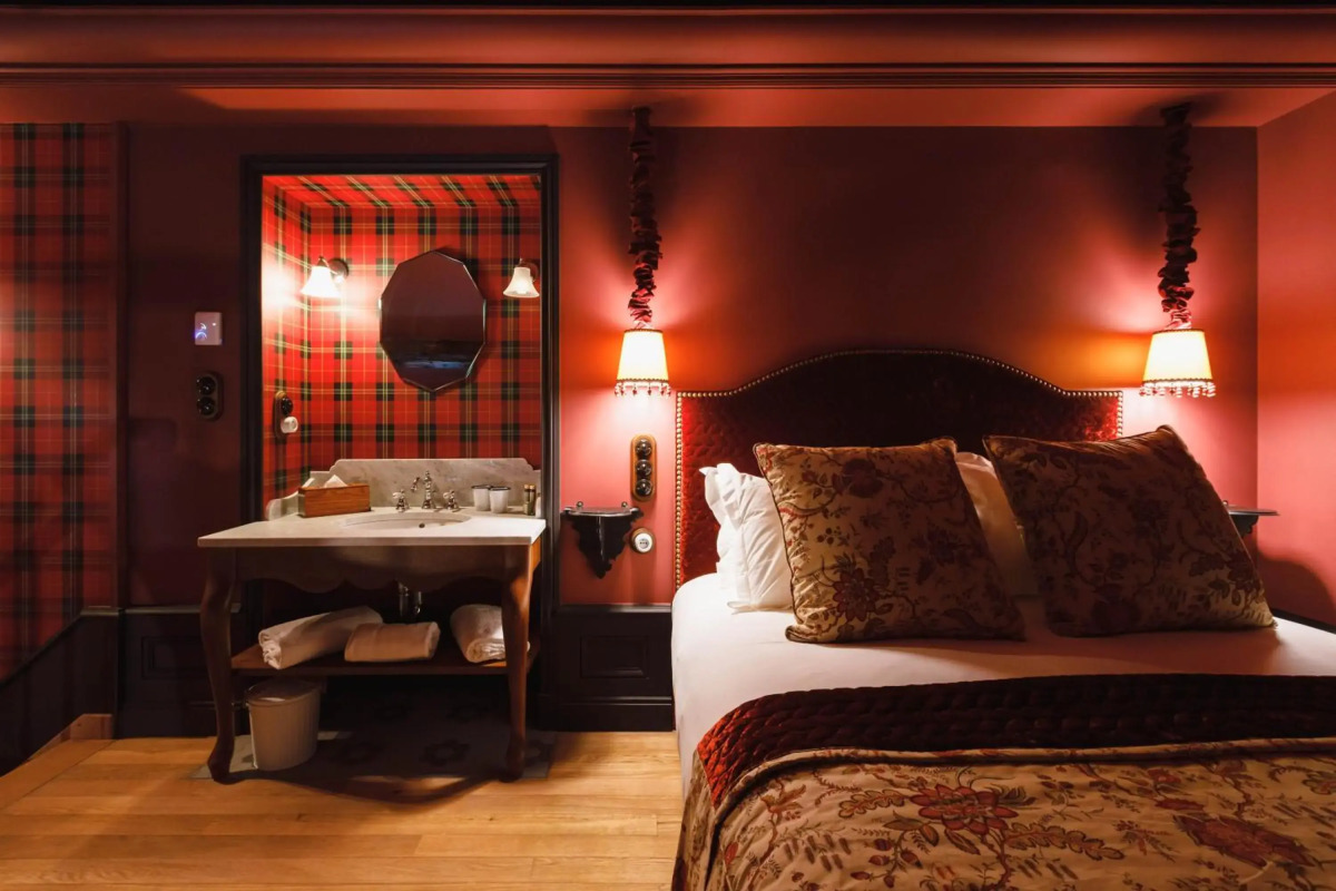 Hôtel Bayard Bellecour