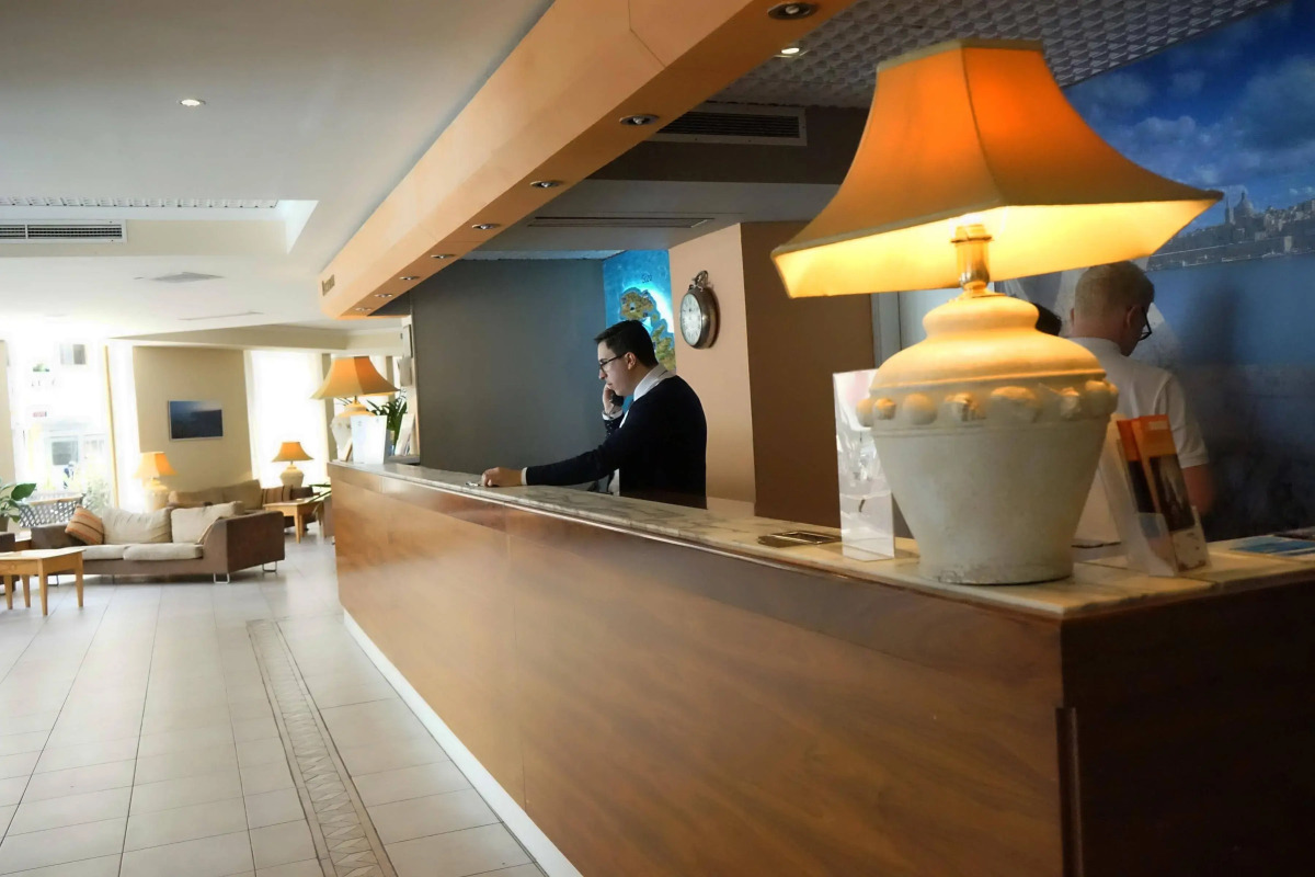 Blue Sea Bugibba Hotel & Apartments