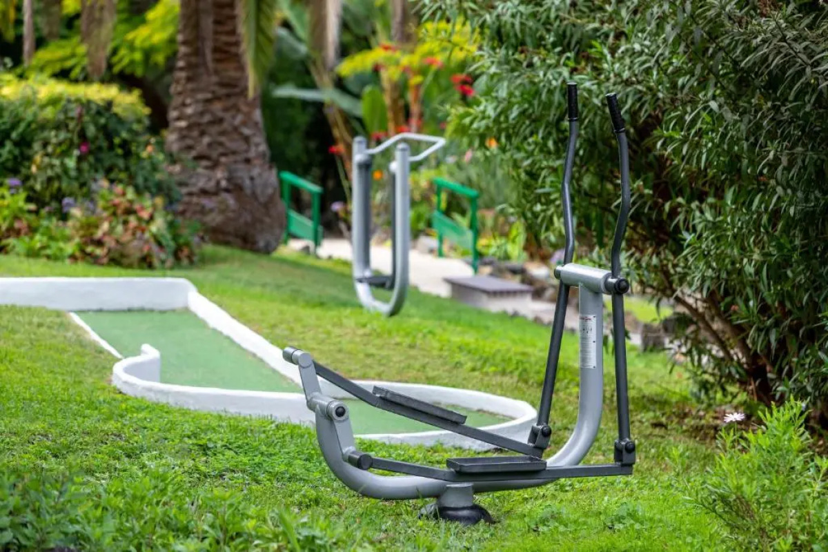 Parque Vacacional Eden