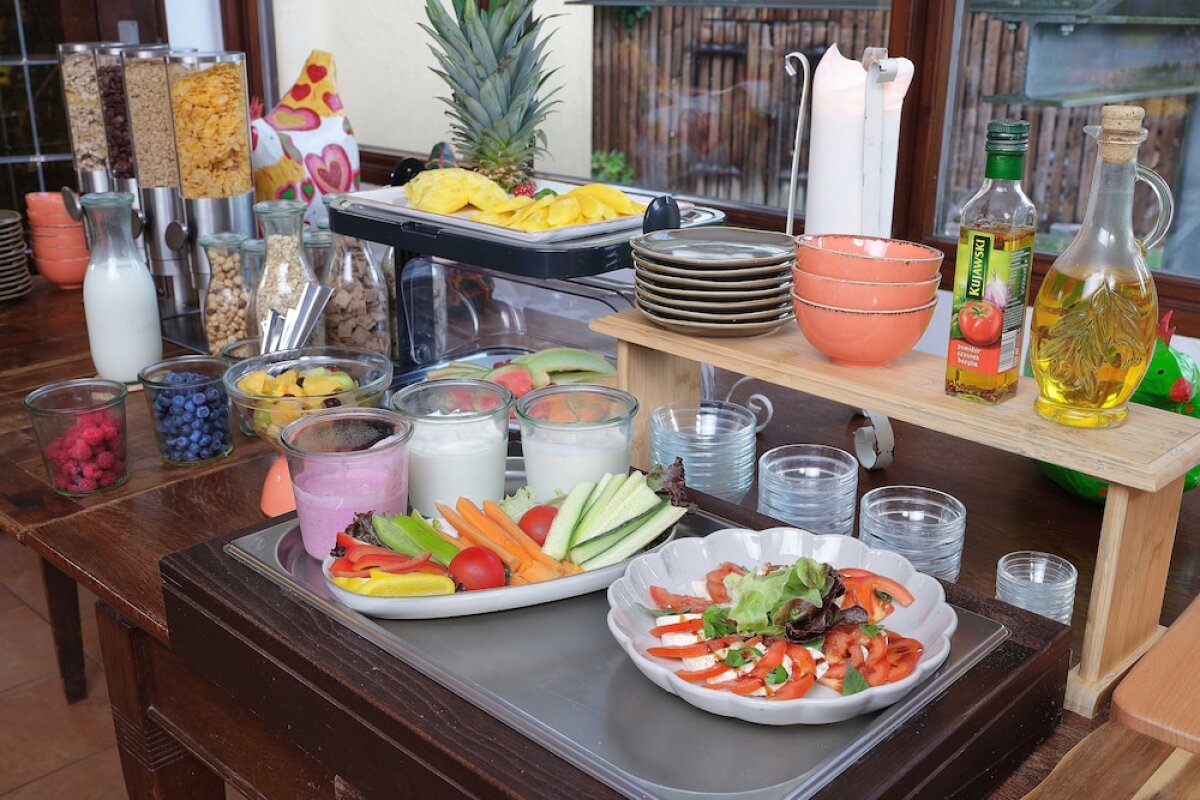 Klostergartenhotel Marienfliess