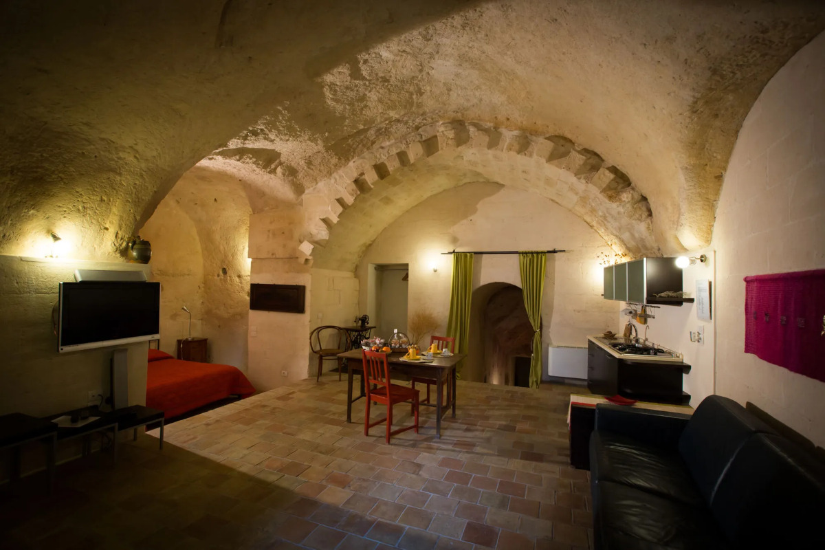Hotel San Giorgio Matera