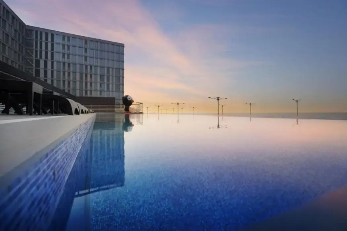 Hotel Whistlelark Jeju