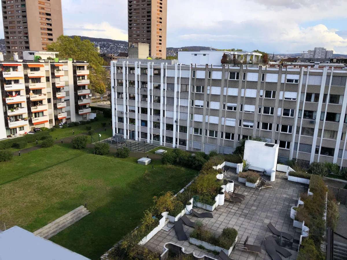 Crowne Plaza Zürich by IHG