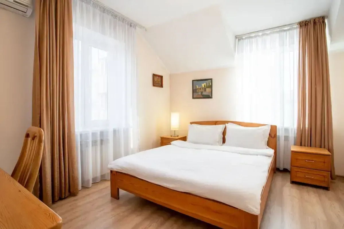 Отель Asia Mountains