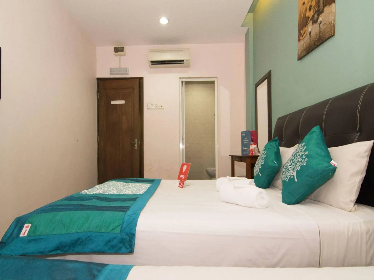 OYO 109 V'la Park Hotel