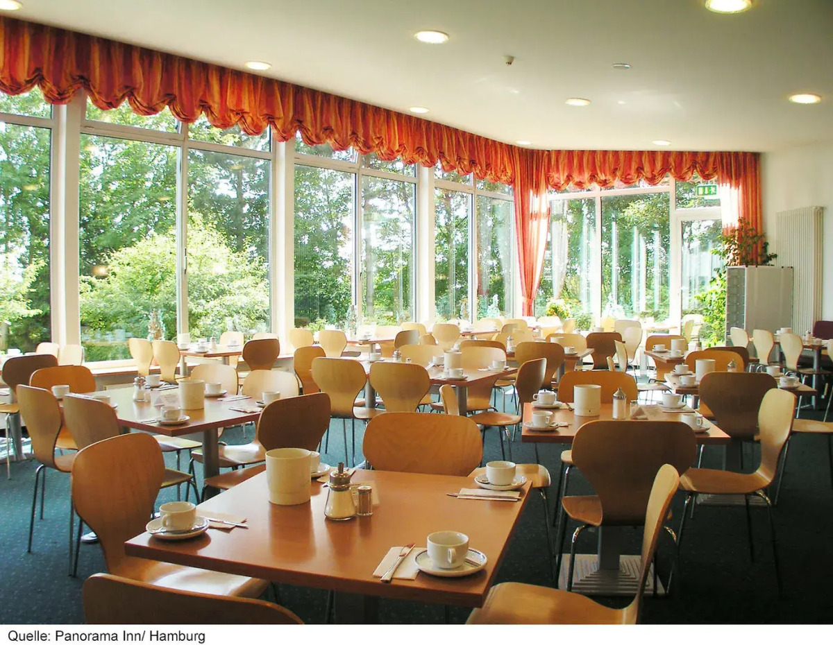 Panorama Inn Hotel und Boardinghaus