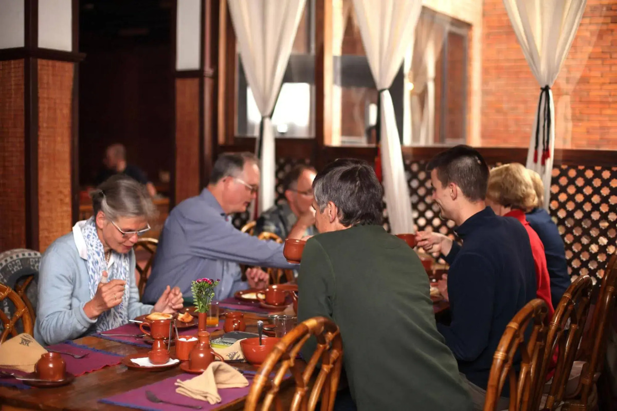 Kantipur Temple House