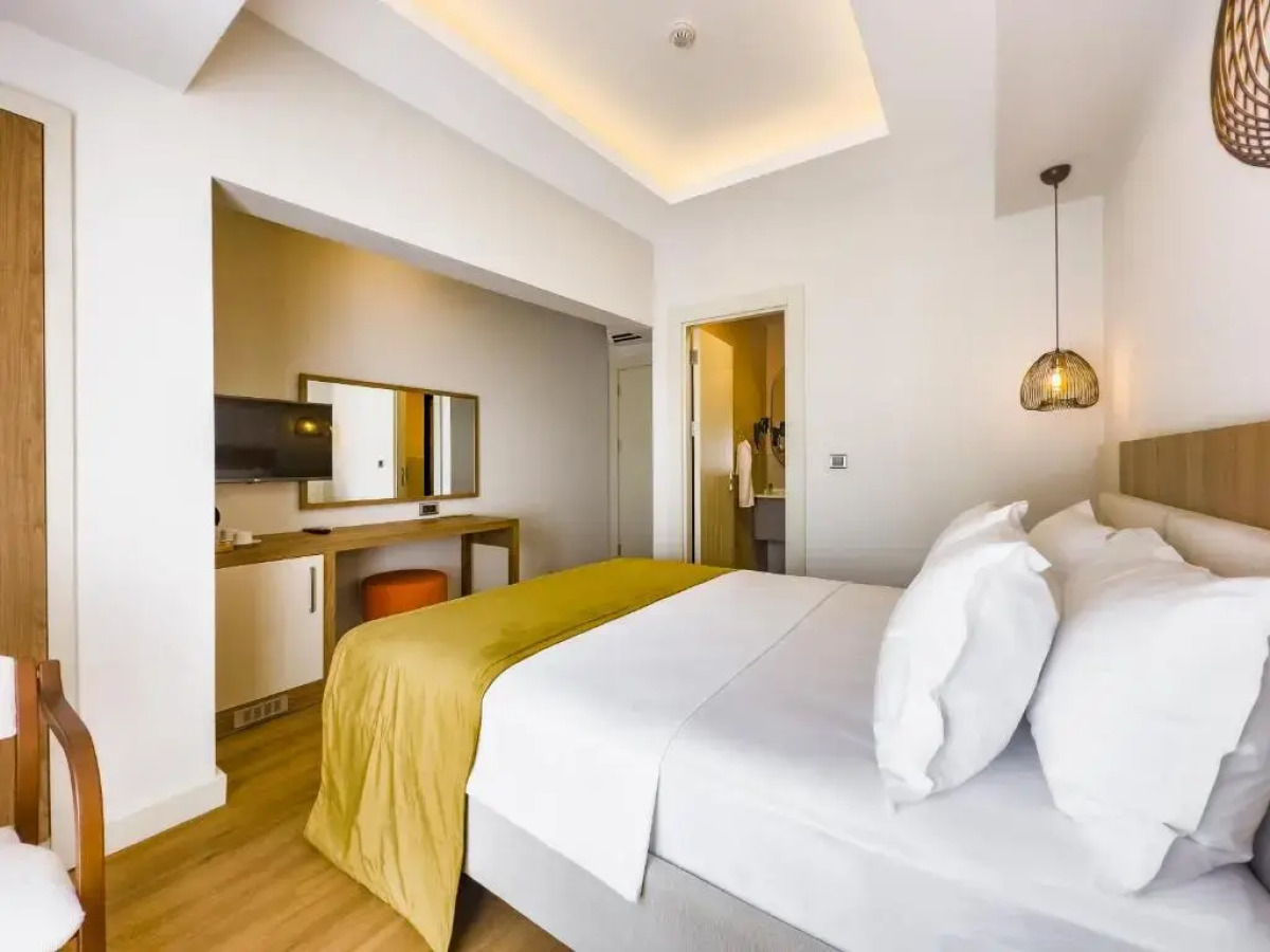 Dedeoğlu Port Hotel