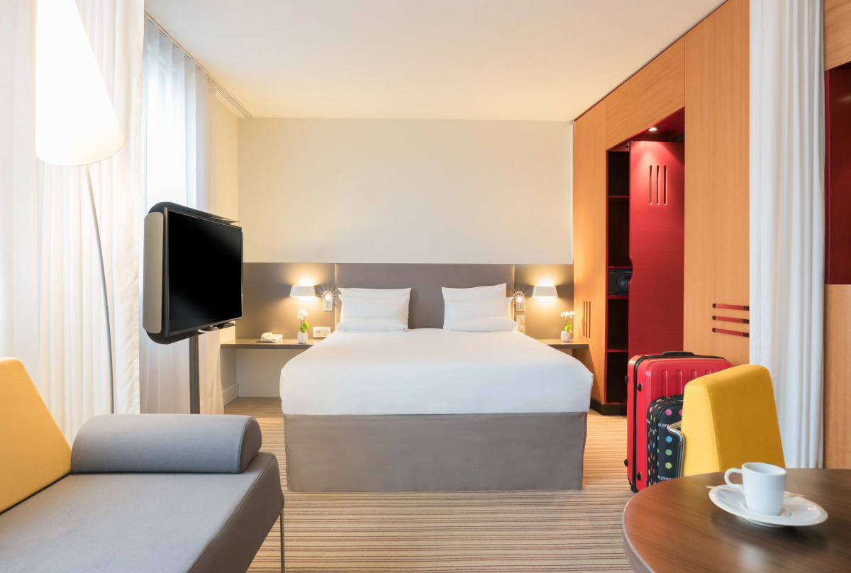 Novotel Suites Cannes Centre