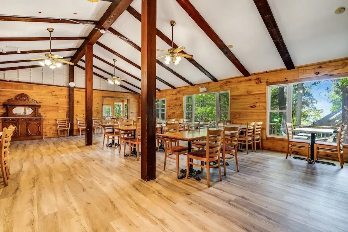 Muskoka Waterfront Retreat