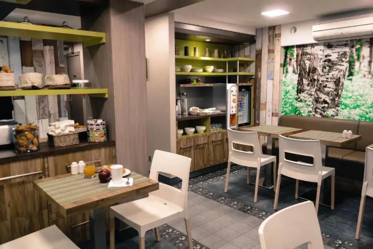 Hotel Prince Albert Wagram