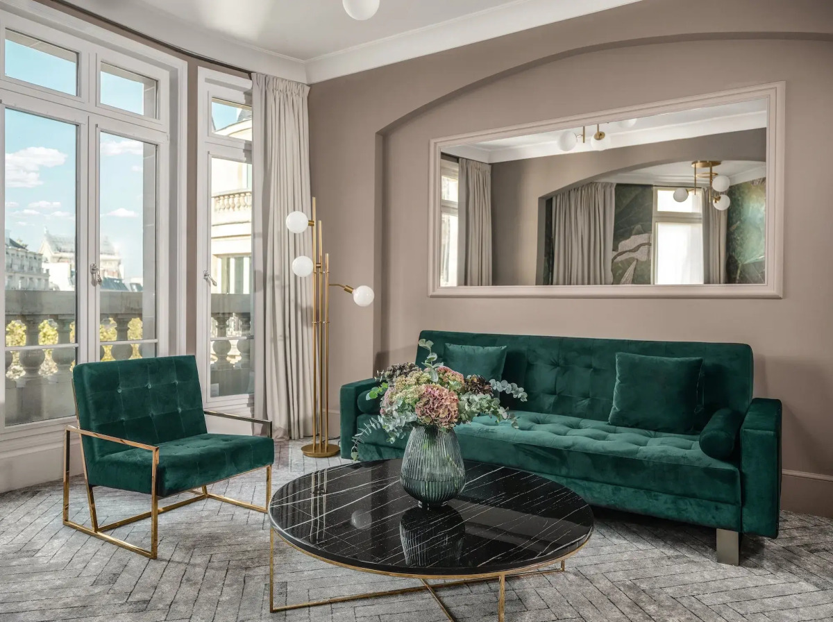 M Social Hotel Paris Opera