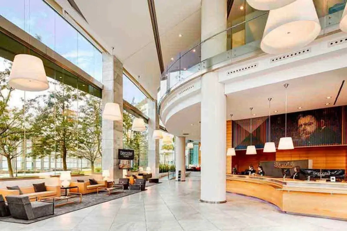 Sercotel Sorolla Palace Hotel