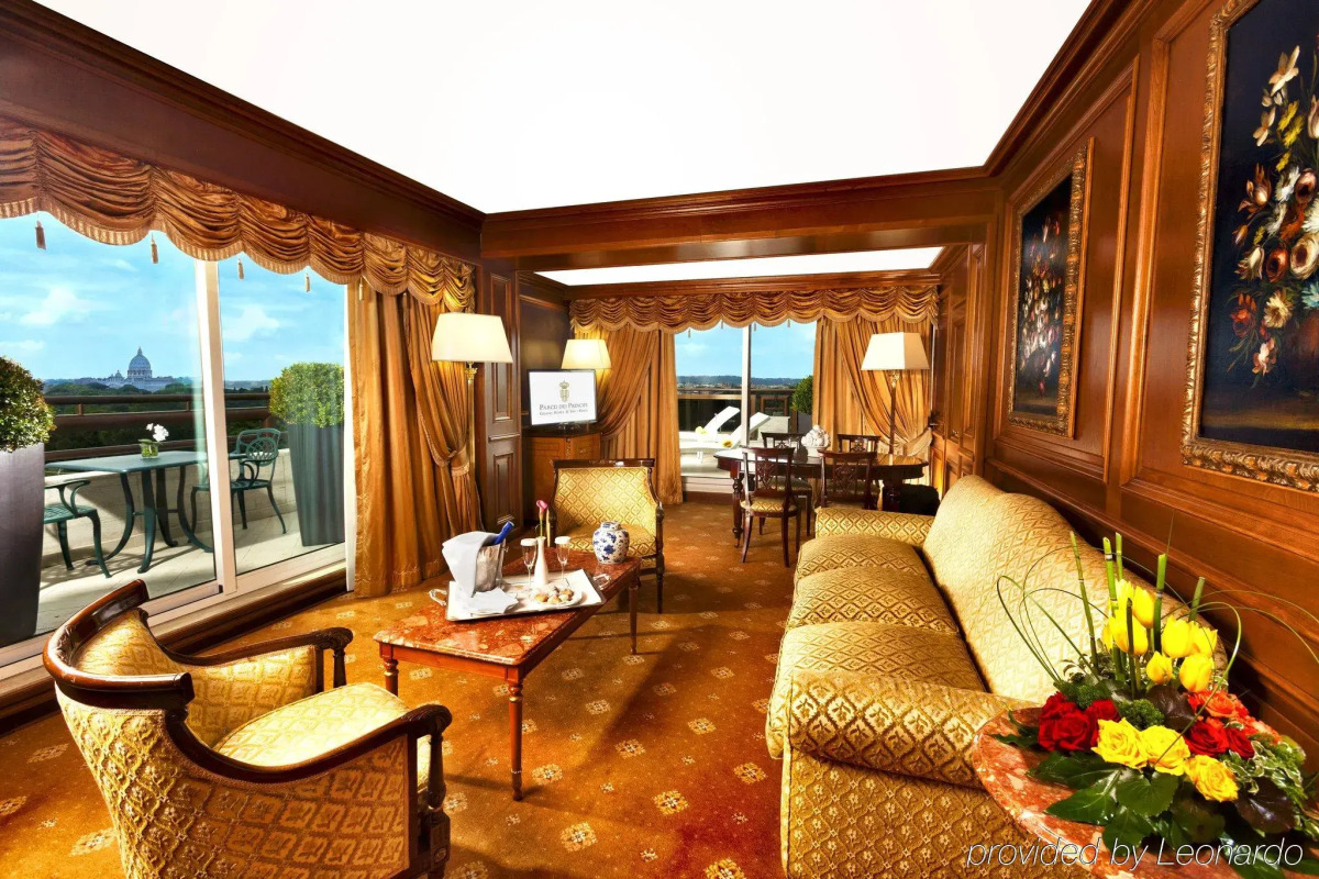 Parco dei Principi Grand Hotel & SPA - Preferred Hotels & Resorts