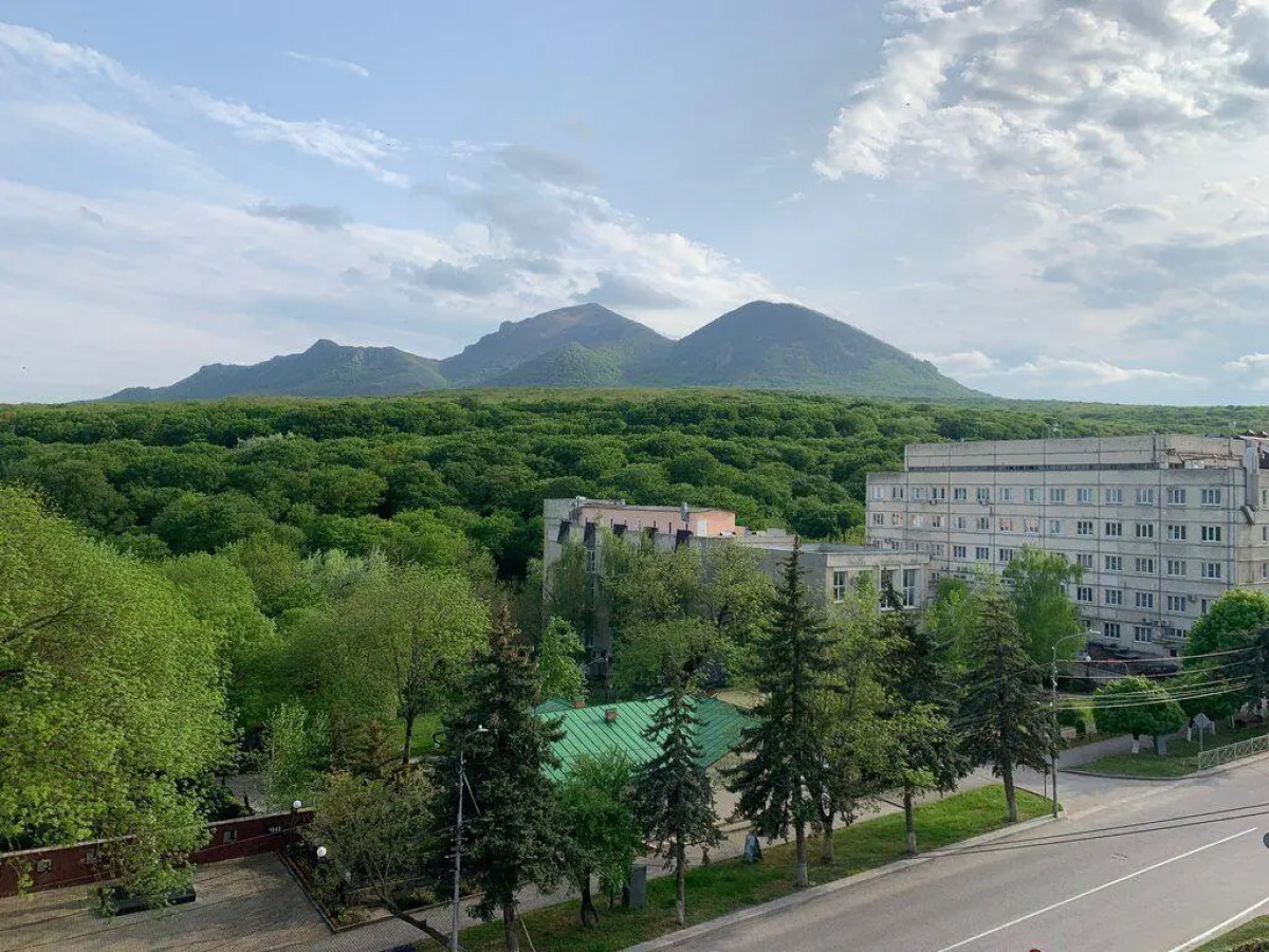 Апартаменты на улице Ленина 8