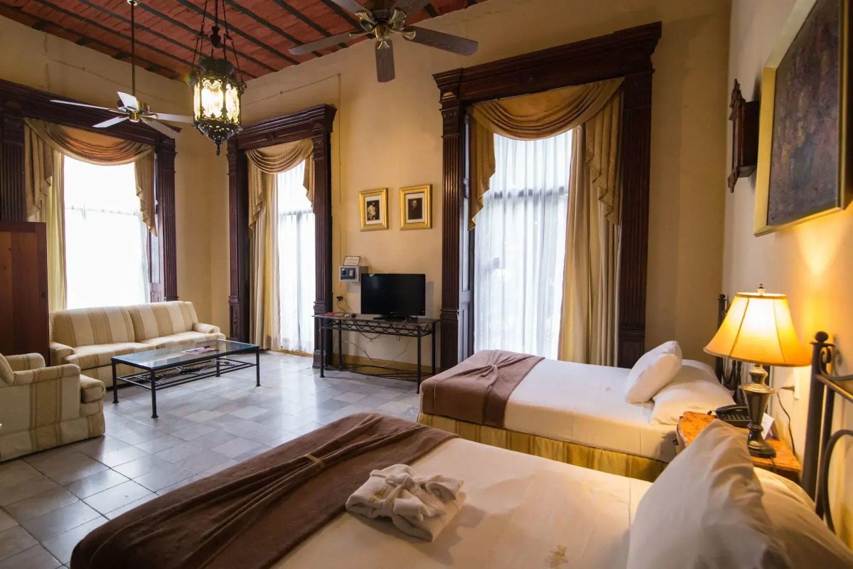 Gran Hotel de Merida