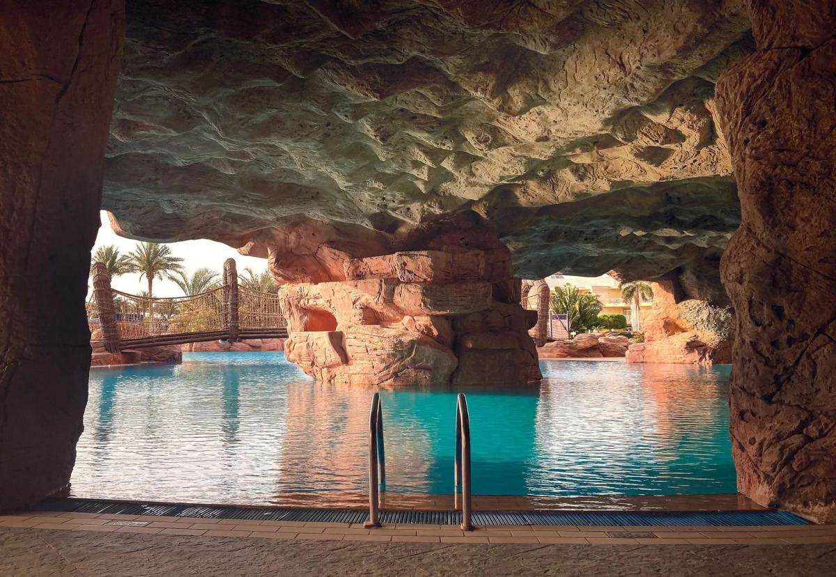 Palm Royale Resort - Soma Bay