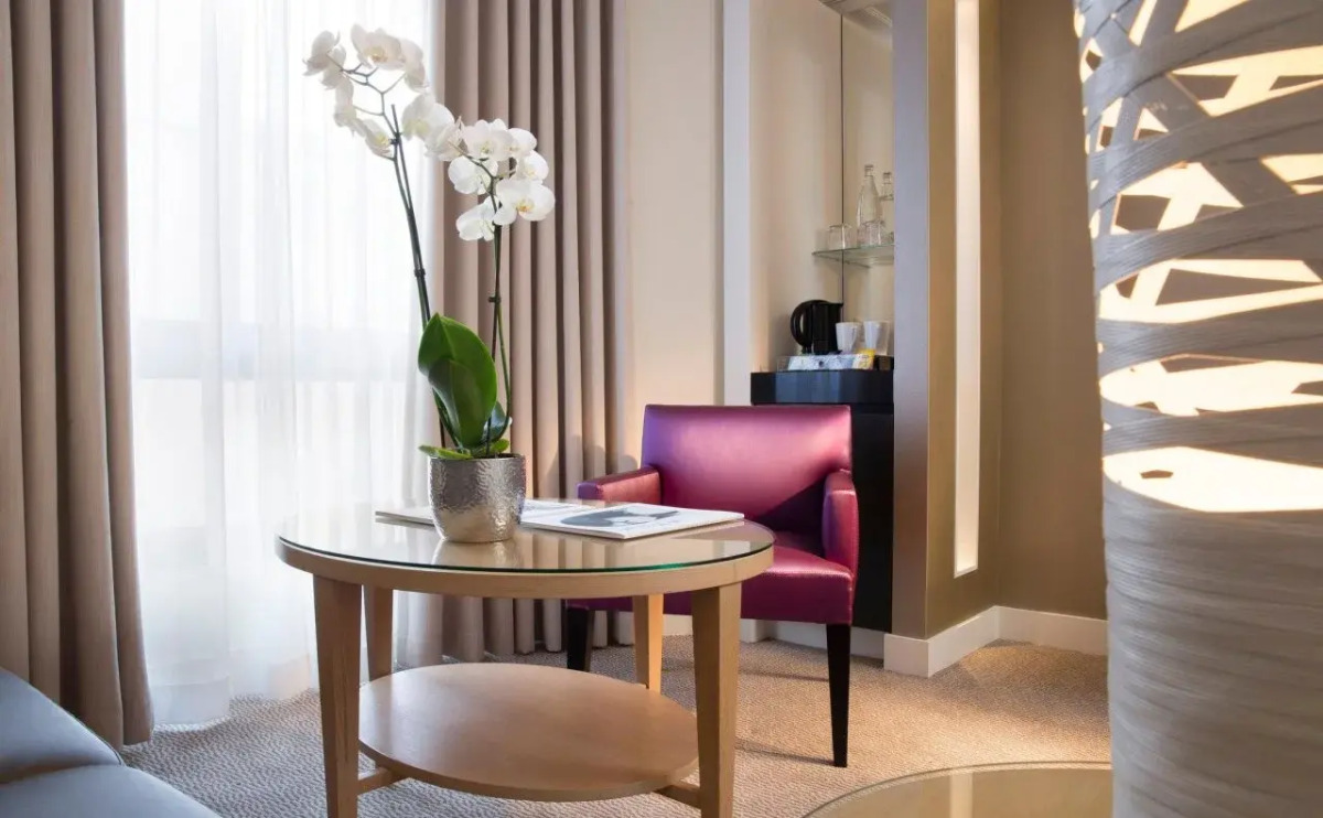 Hôtel Garden Elysées