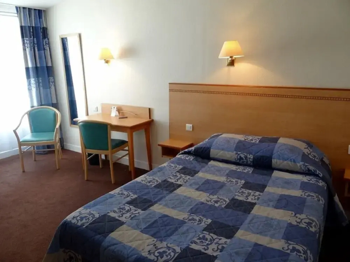 Hotel du Cheval Rouge