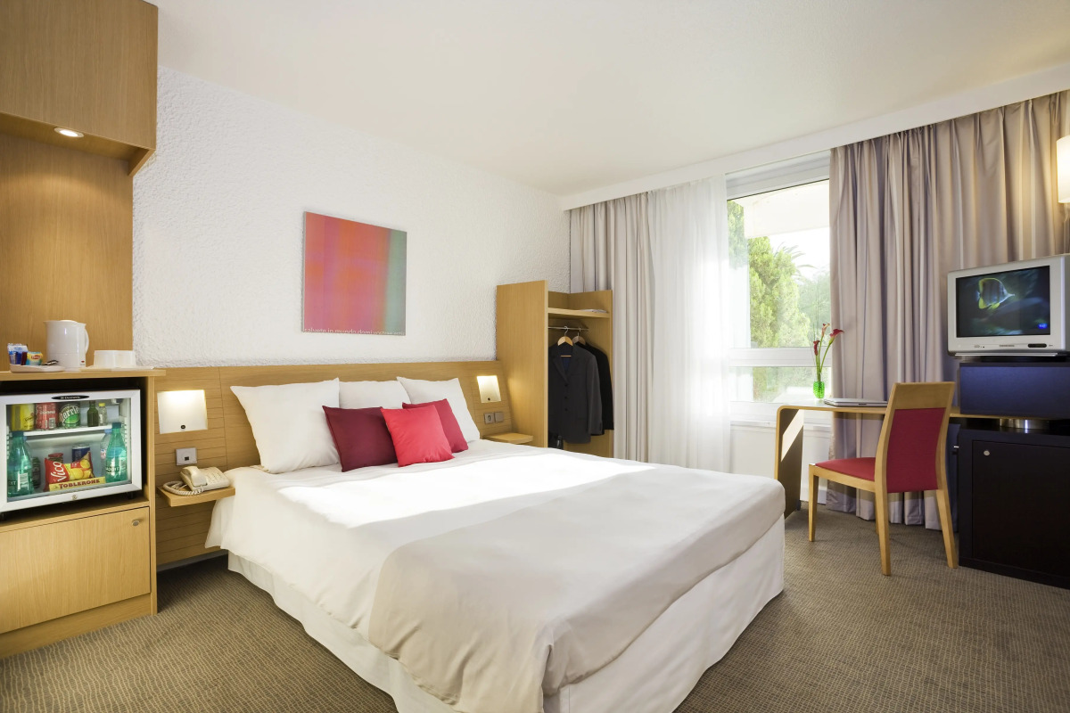 Novotel Nice Aeroport Cap 3000