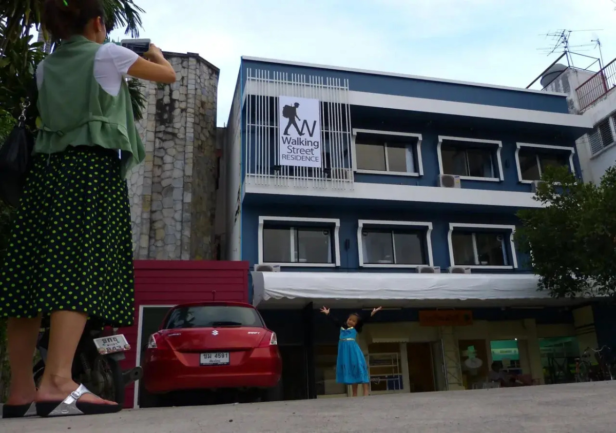 Walking Street Residence