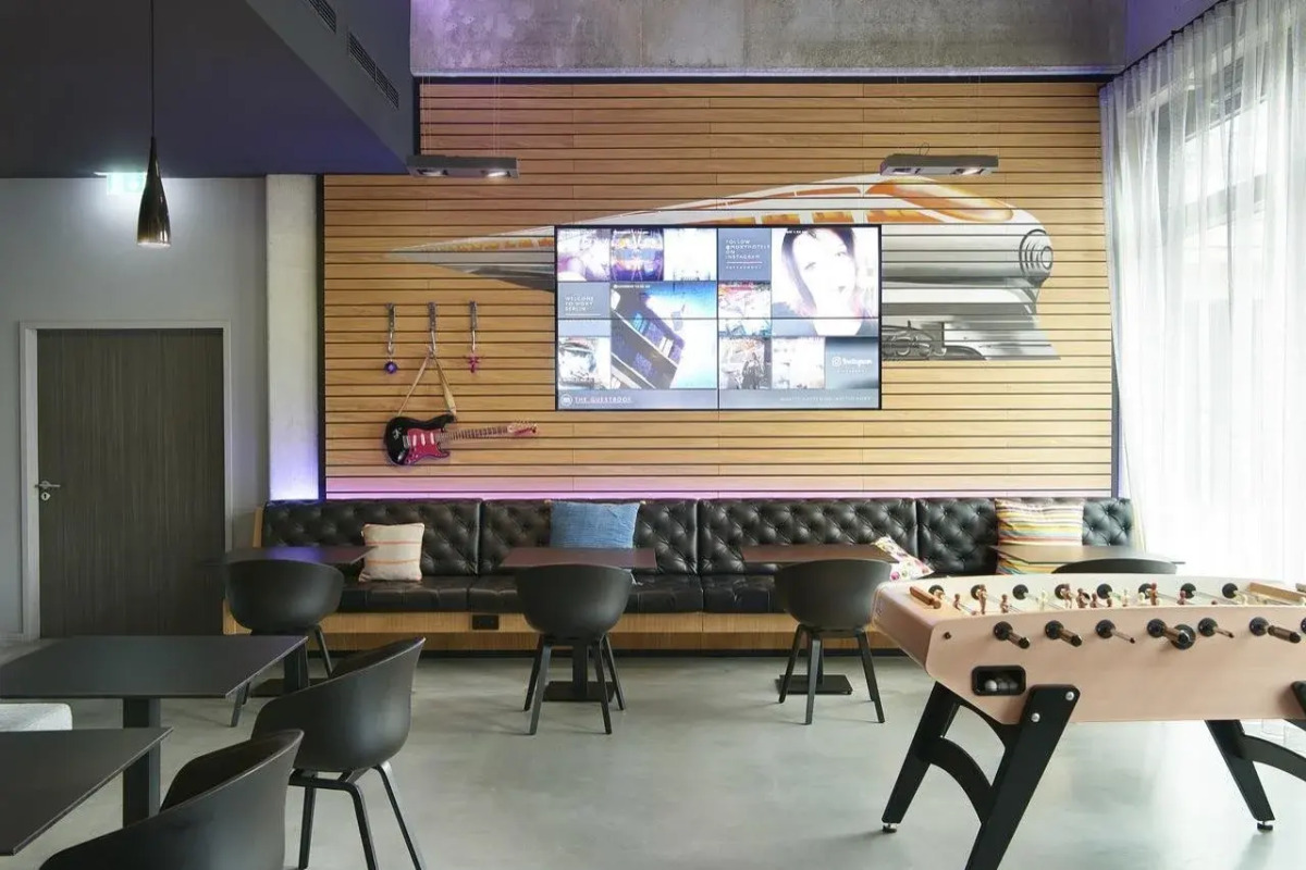 Moxy Berlin Ostbahnhof