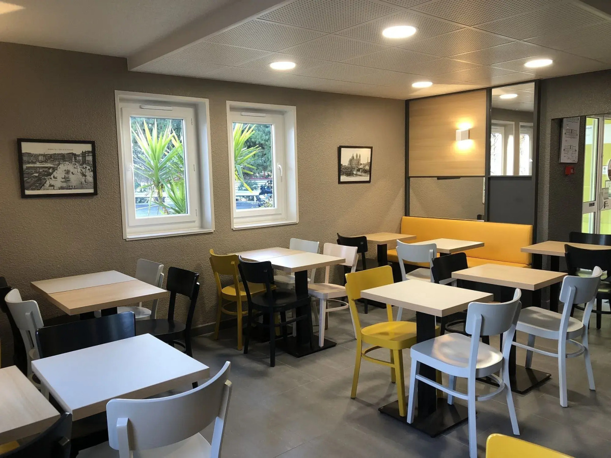 B&B HOTEL Marseille Estaque