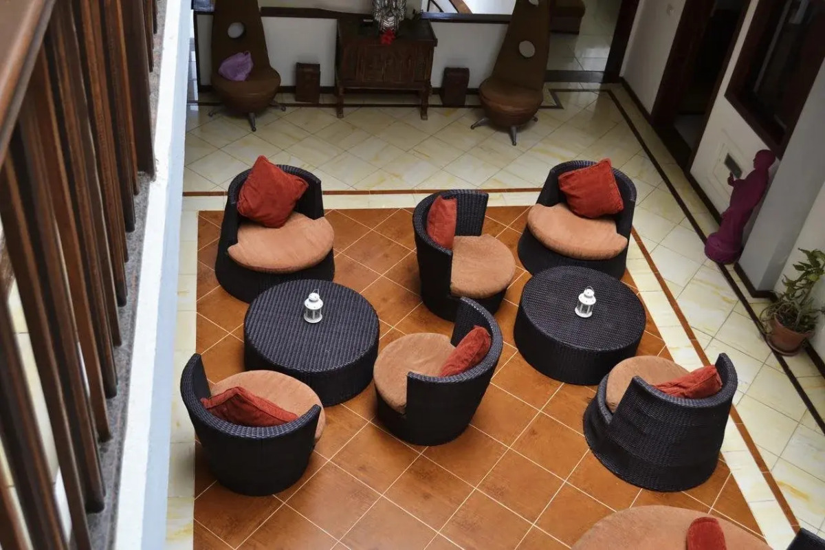 Hotel Aquamarina Suites THe Senses Collection