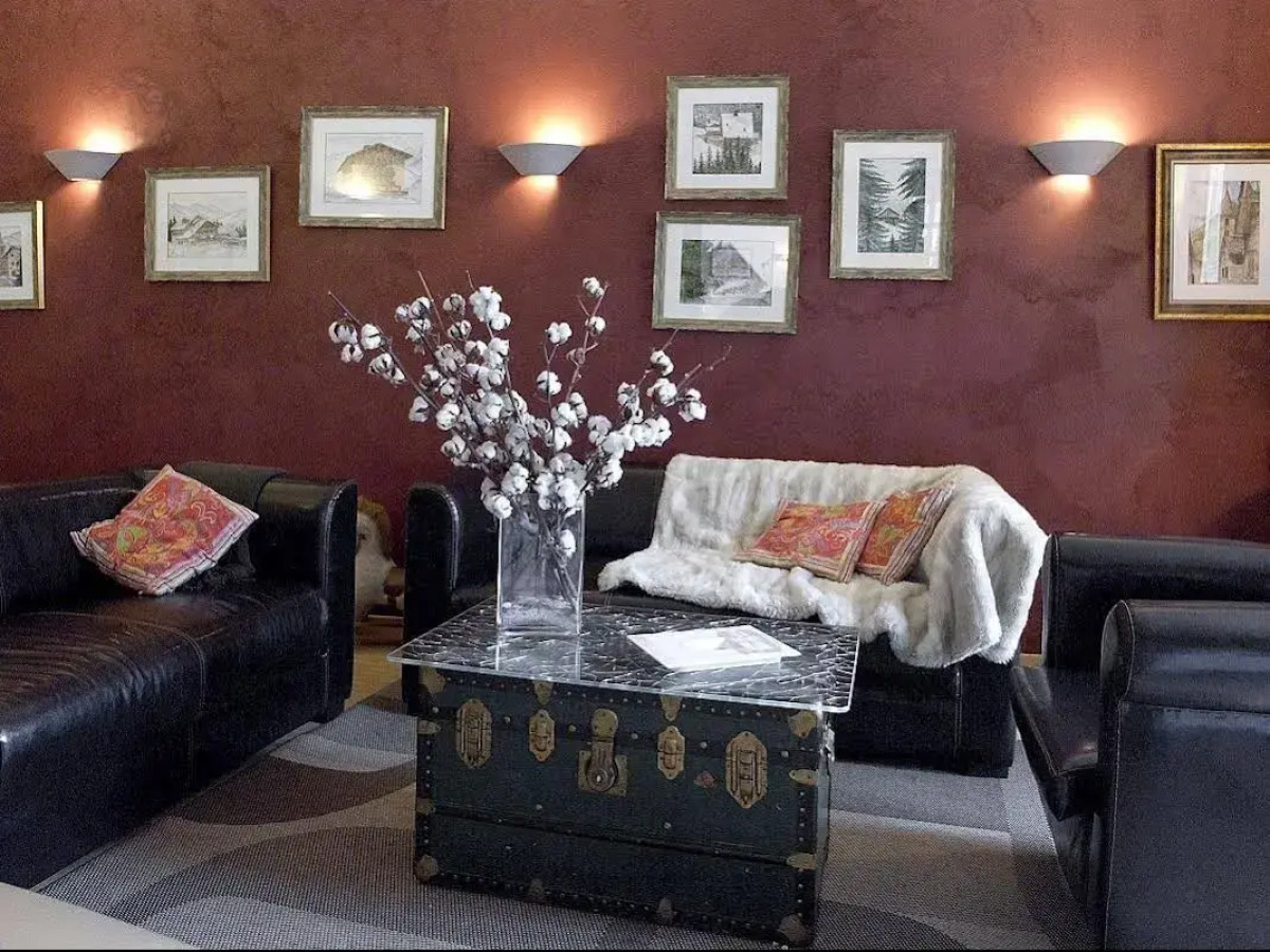 Hôtel Restaurant le Val d'Amby