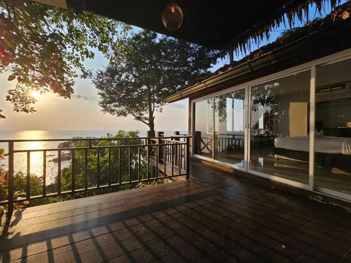 Sea Garden Resort - Haad Chao Phao