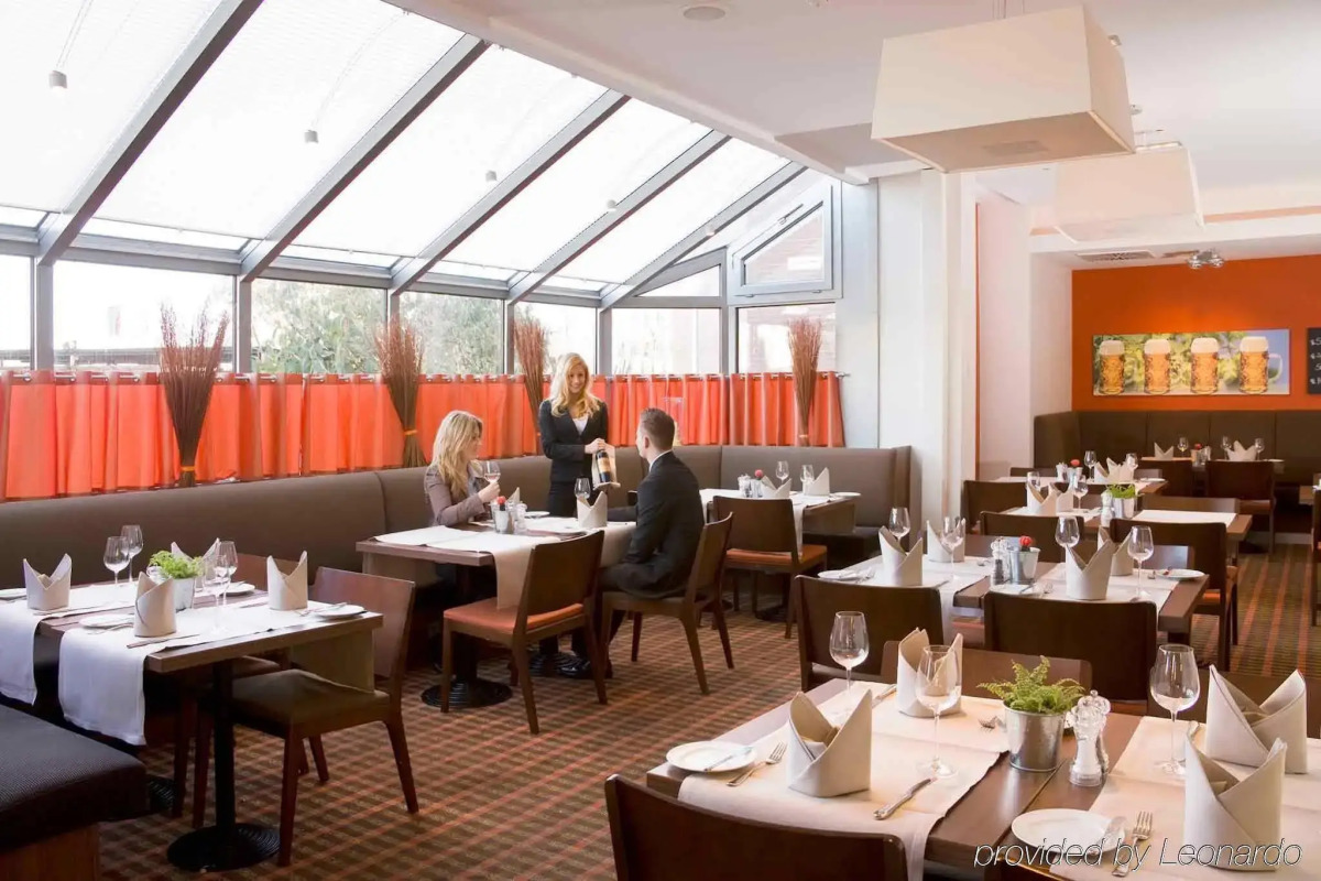 Mercure Hotel Muenchen Neuperlach Sued