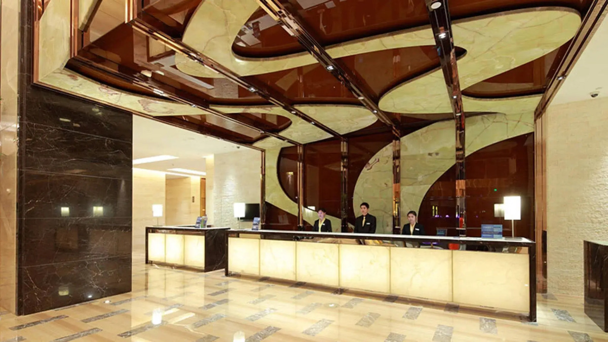 Holiday Inn Nantong Oasis Centre by IHG