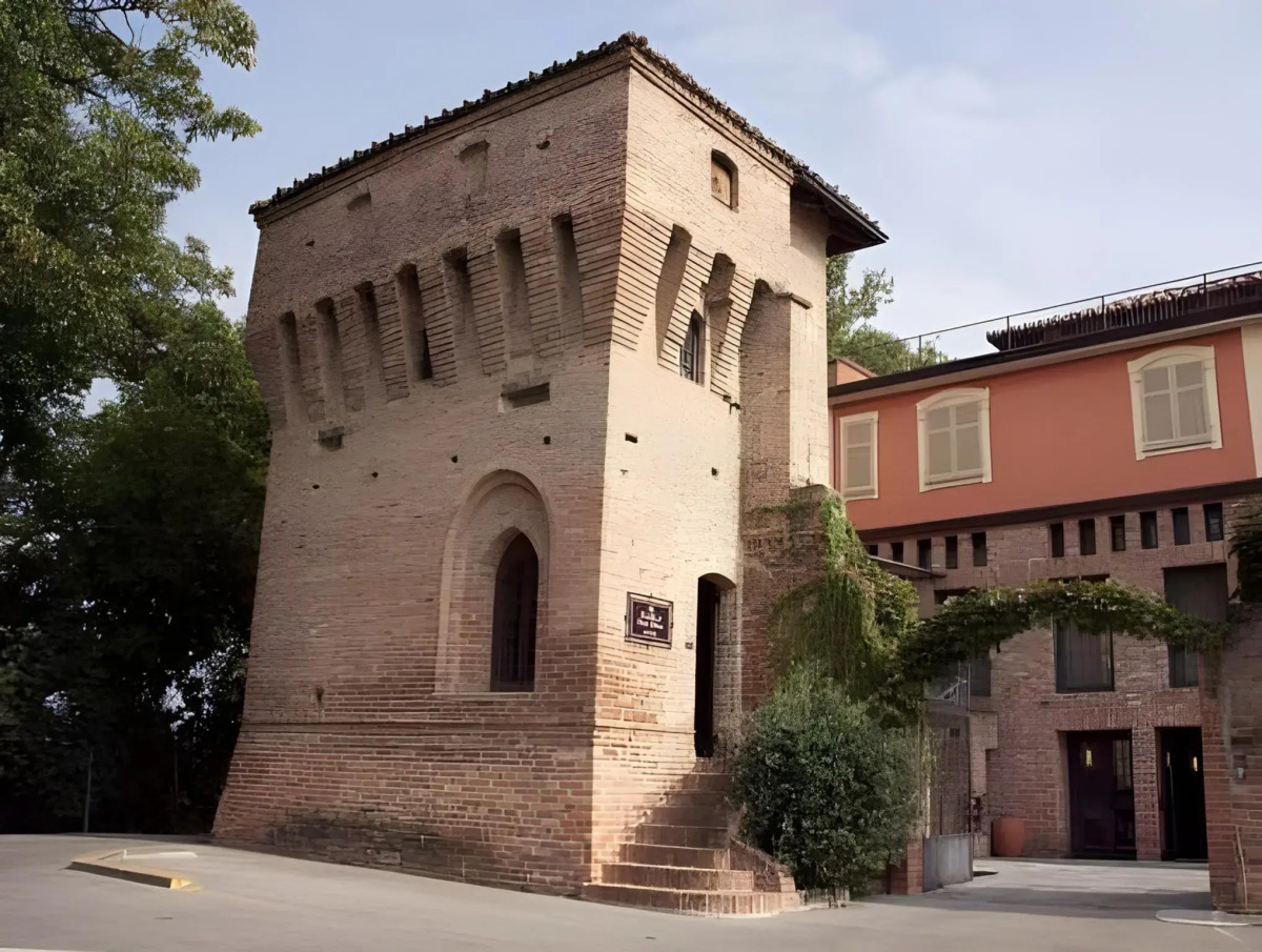 Hotel Castello di Santa Vittoria