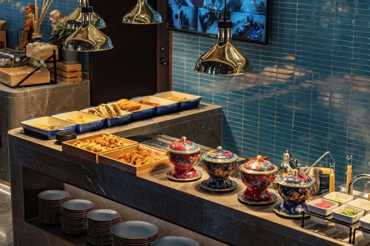 SSAW Garden Hotel Beijing