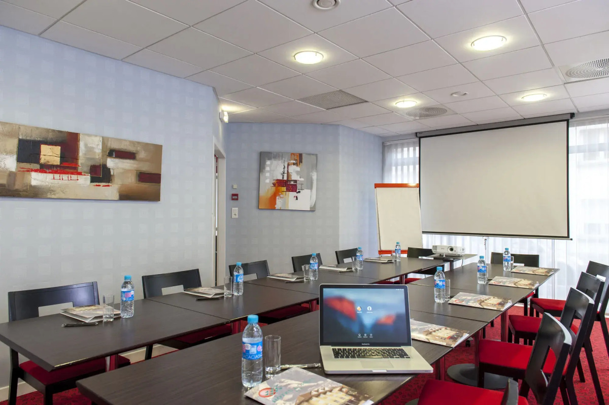 Brit Hotel Belfort Centre - Le Boreal