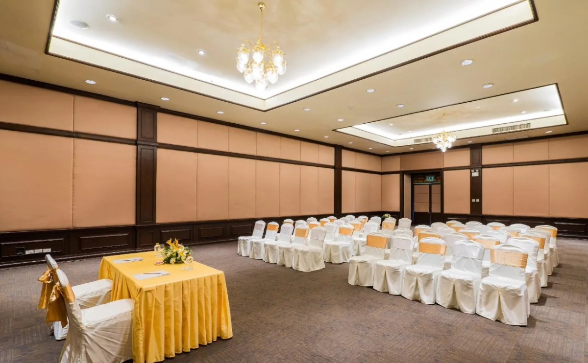 Wora Bura Hua Hin Resort and Spa