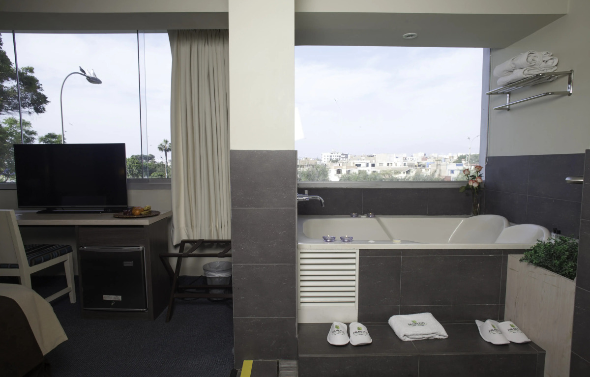 Palmetto Hotel Business San Miguel