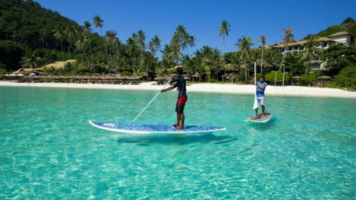 The Taaras Beach & Spa Resort